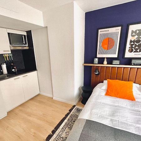 Cozy Studio Apartment Unit 11 In Center Of Zúrich Exterior foto