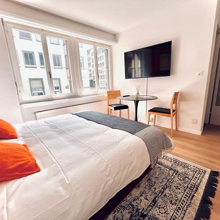 Cozy Studio Apartment Unit 11 In Center Of Zúrich Exterior foto