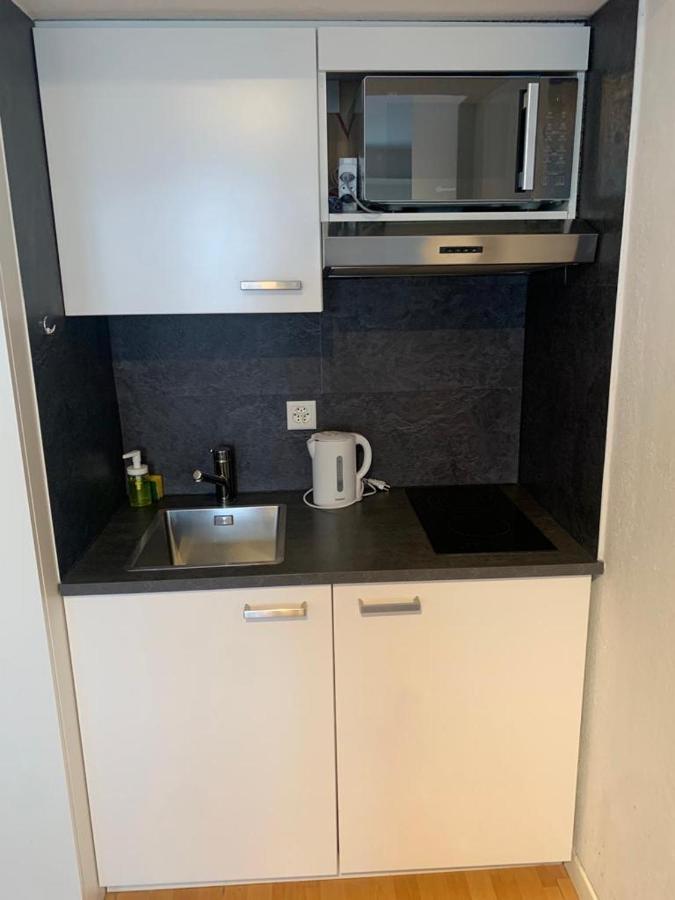Cozy Studio Apartment Unit 11 In Center Of Zúrich Exterior foto
