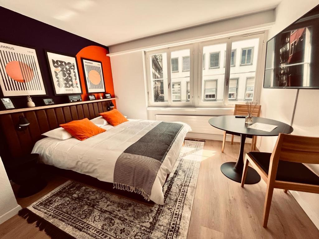 Cozy Studio Apartment Unit 11 In Center Of Zúrich Exterior foto